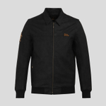 Куртка кожаная Royal Enfield EROL HARRINGTON