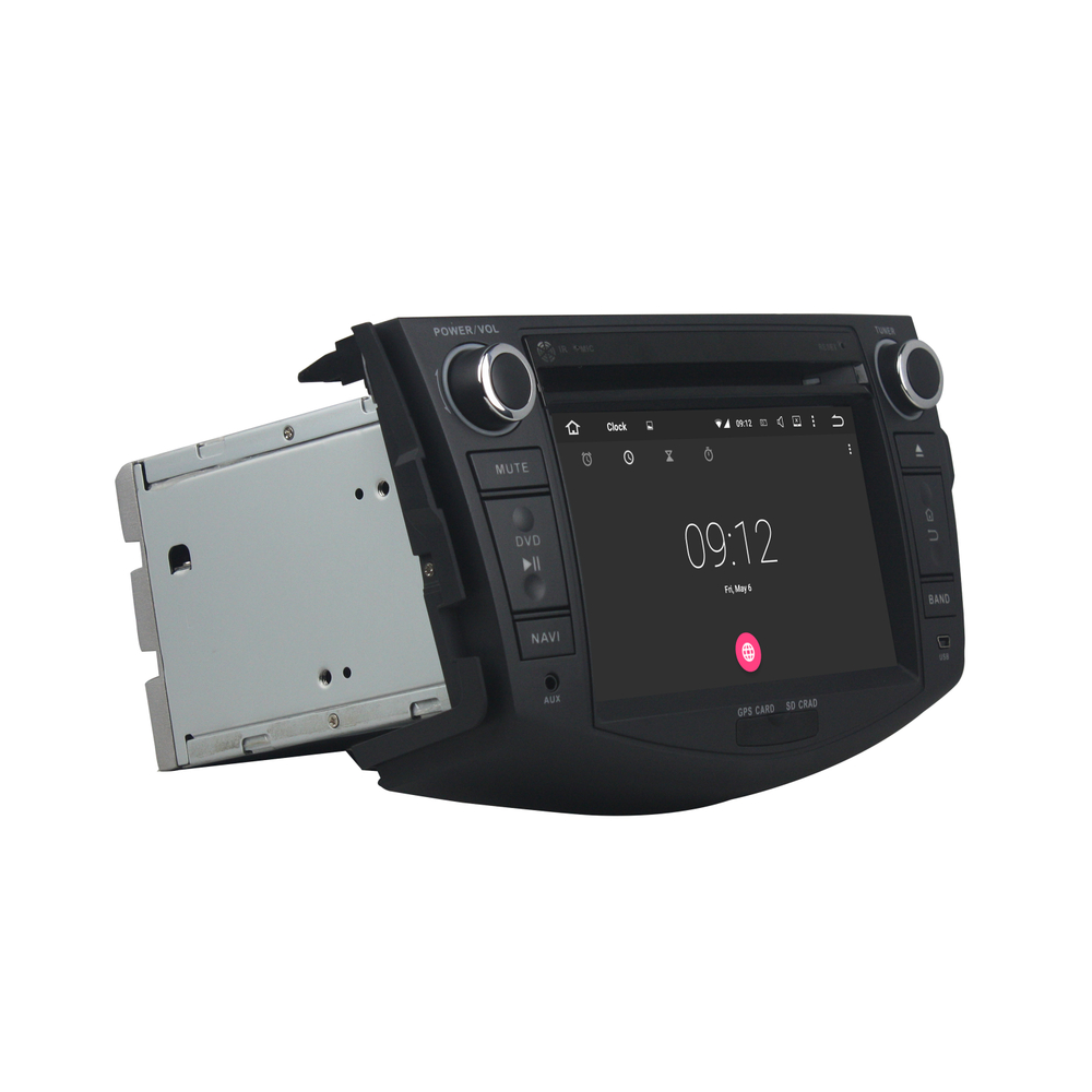 Установочный комплект для TOYOTA RAV4 2006-2012  KUBERG KD-7606-P5-32