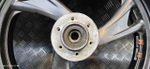 Колесо переднее Yamaha TDM850 RN03J 053955