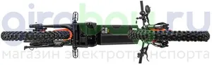 Электропитбайк KUGOO WISH 03 2000W (60V/27Ah) фото №7