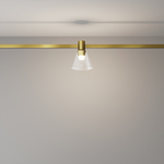 Магнитный трековый светильник Maytoni FLARITY Bianca TR147-1-3W4K-BS