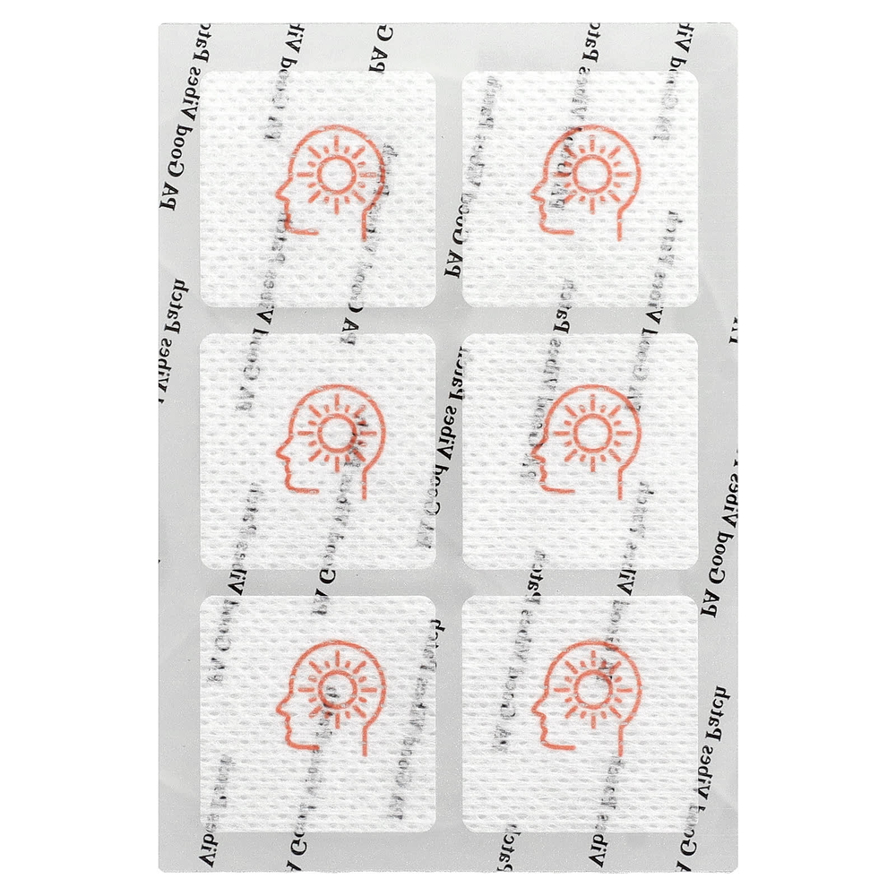PatchAid, Good Vibes Patch, 30 патчей