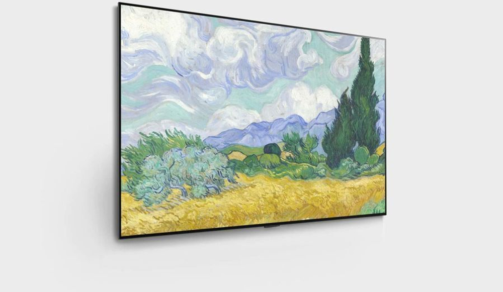 Телевизор LG 55"; OLED55G1RLA Evo OLED