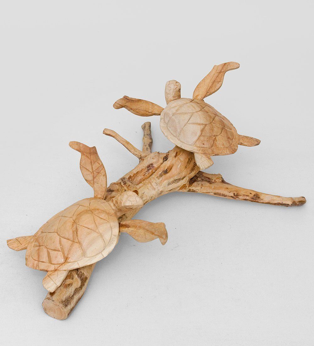 Decor and Gift 50-028 Статуэтка «Морские черепахи»