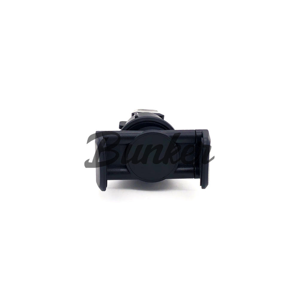 Perfeo-523 чёрный Держатель для смартфона  до 6,5"/ на воздуховод/магнитный, (шт.)