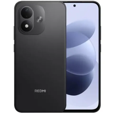 Смартфон Xiaomi Redmi Note 17 6/256 ГБ, Black