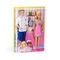 Barbie and Ken Dolls