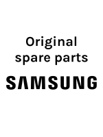 Шланг для пылесоса Samsung для серий SC88 (без управления на рукоятке) KG0029689 (DJ97-01418H, DJ97-01418F, DJ97-01418E)