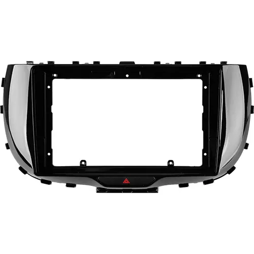 Комплект рамки с разъёмами 9"+can KIA Soul SK3 2019+