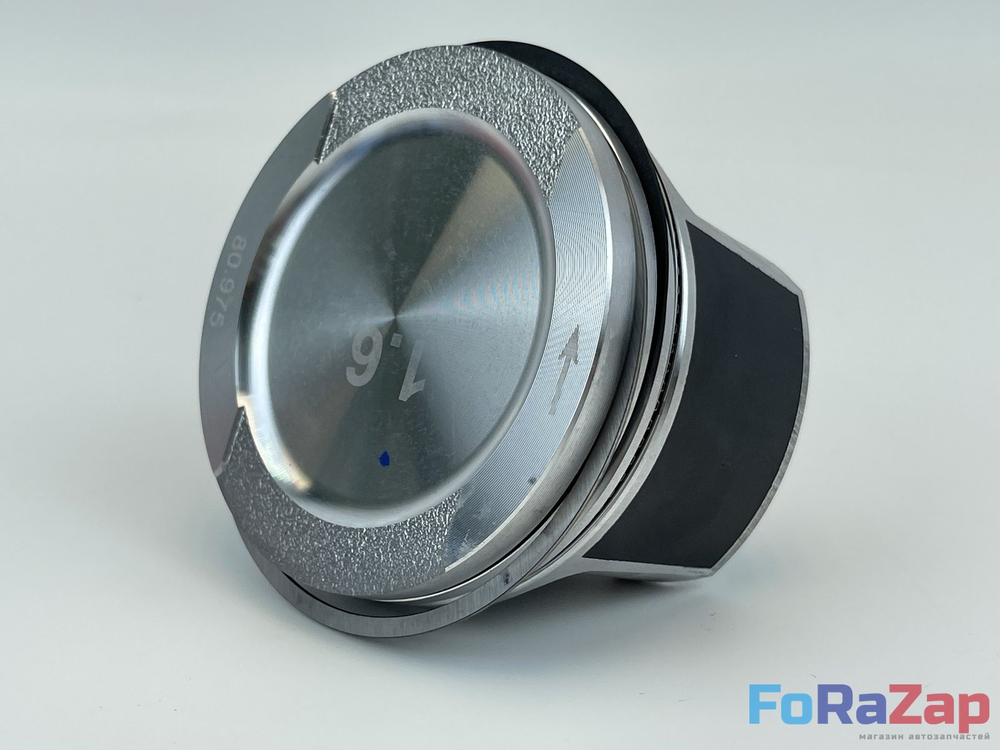 Поршни комплект STD VAG 1.6