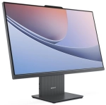 Lenovo IdeaCentre AIO 27ILL11 [F0JW001BLK] Luna Grey 27" {FHD IPS Ultra 7 256V/16GB Sold/512GB/DOS}