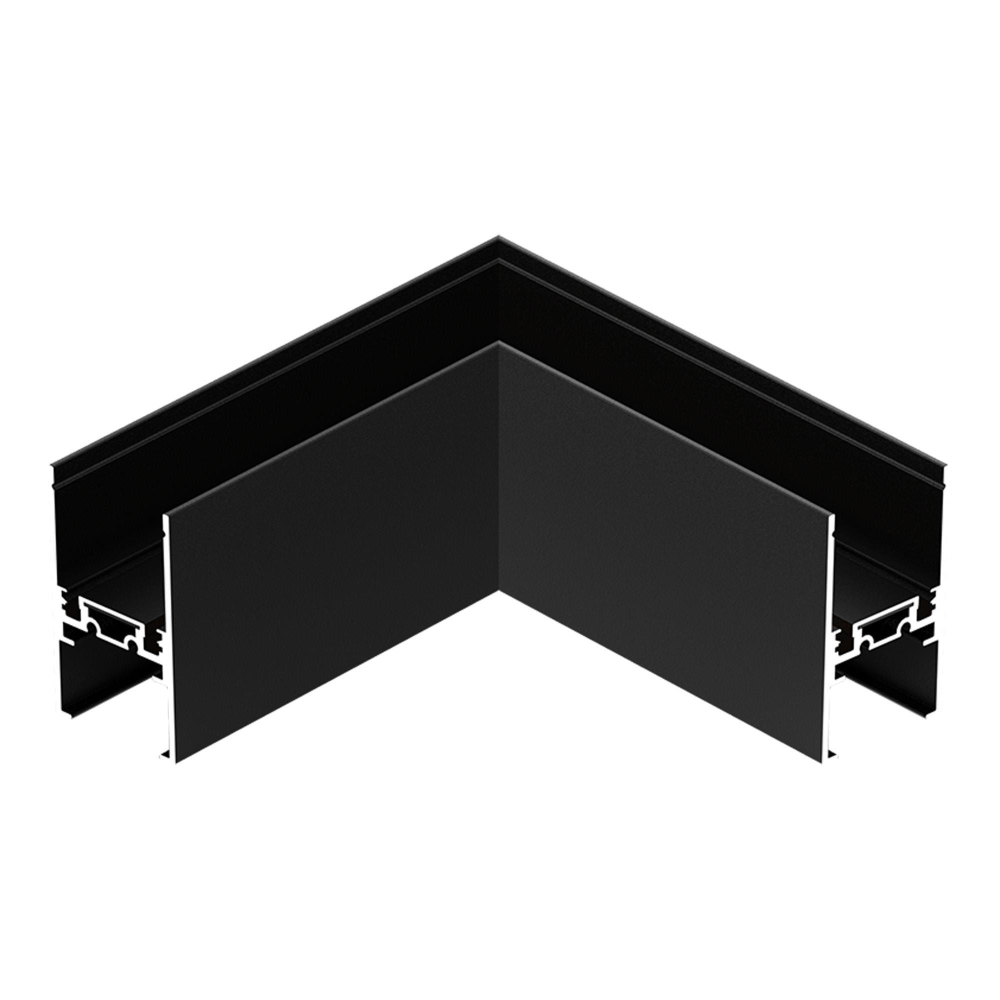 Угол-соединитель "потолок-полок" ST Luce SKYFLAT ST068.409.10