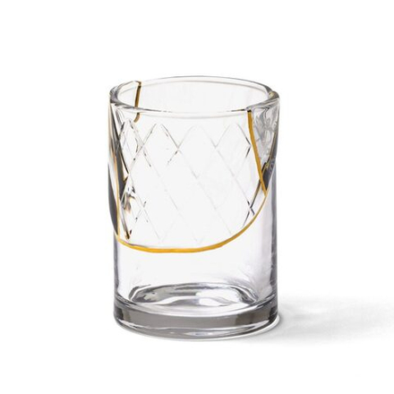 Стакан Kintsugi