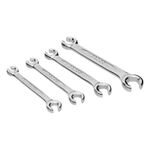 Набор инструментов, 1/4", 1/2", CrV, 120 зубьев, 115 предметов Gross