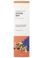 Round Lab Пенка для умывания с чёрной соей и пантенолом Soybean Panthenol Cleanser 150 мл