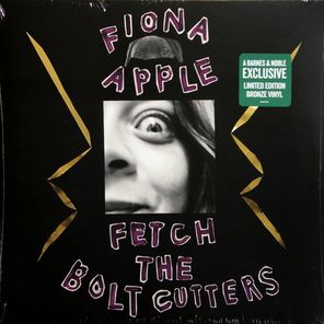 Fiona Apple / Fetch The Bolt Cutters (Limited Edition)(Coloured Vinyl)(2LP)