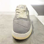 New Balance 550 • Grey Suede