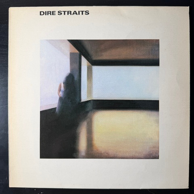 Dire Straits - Dire Straits (Скандинавия 1978г.)