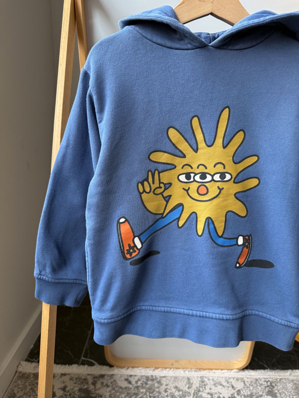 Хлопковое худи Stella McCartney, 116