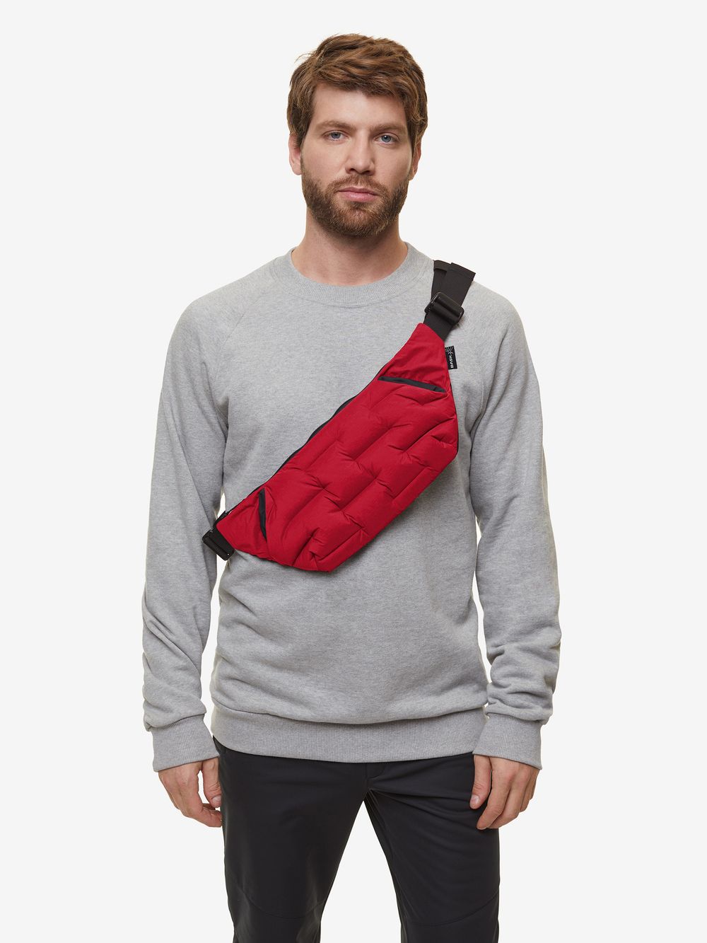 СУМКА - МУФТА BASK D-TUBE CLUTCH