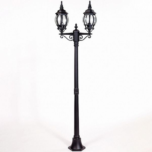Фонарные столбы YAOHUA LUX AMERICA S 83408SA Bl