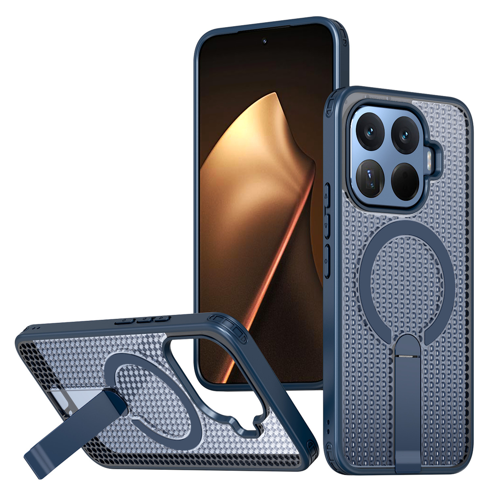 Прозрачный чехол Mesh Pro Magnetic Case для Xiaomi 17T