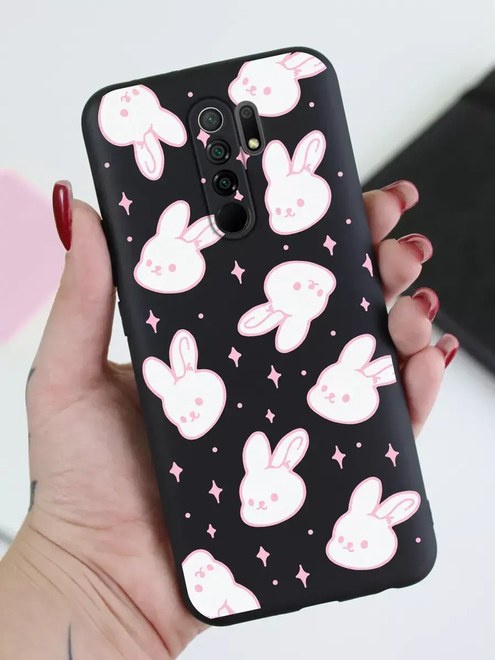 Чехол на Xiaomi Redmi 9, Сяоми Редми 9