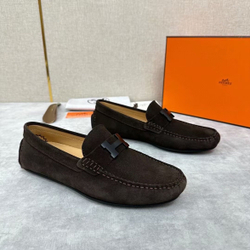 Мокасины Hermes
