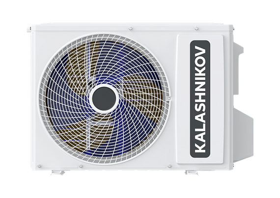 Инверторный кондиционер KALASHNIKOV Форпост inverter KVAC-I-12IN-FP1/KVAC-I-12OD-FP1 — (9)