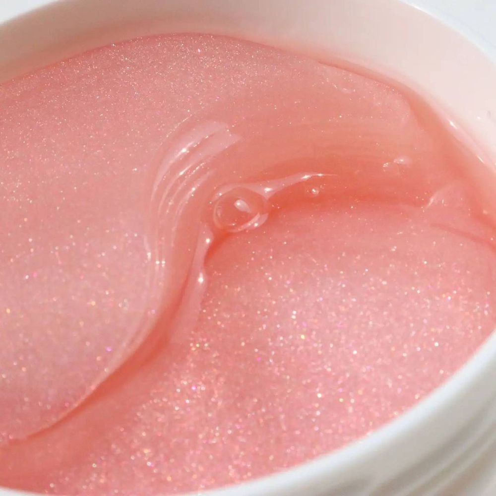 Гидрогелевые патчи под глаза с болгарской розовой водой Heimish  Hydrogel Eye Patch Bulgarian Rose Water