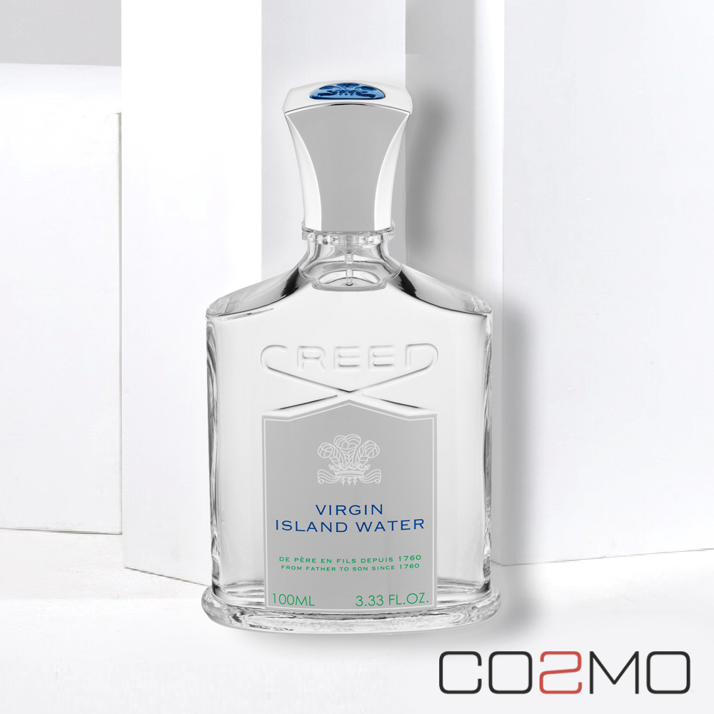 Creed Virgin Island Water