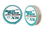Шнур LINESYSTEM Sea Bass X8 Day Game #1.2 (150m)