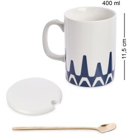 GAEM Art MUG-348/3 Кружка «Не изменяй себе!»
