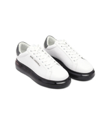 Кожаные кроссовки KAPRI KUSHION Karl Lagerfeld - белый(KL52625)