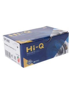 Колодки тормозные HYUNDAI Creta (17-) задние SANGSIN