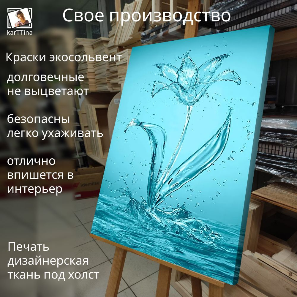 "Королева бабочек", 40 см х 40 см