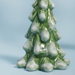 СТАТУЭТКА "ЕЛКА" 8Х7,5Х11,8 СМ