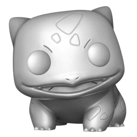 Фигурка Funko POP! Games Pokemon Bulbasaur (MT) 10""
