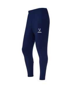 Брюки тренировочные без карманов JÖGEL PREMIER PerFormDRY Training Pants, темно-синий