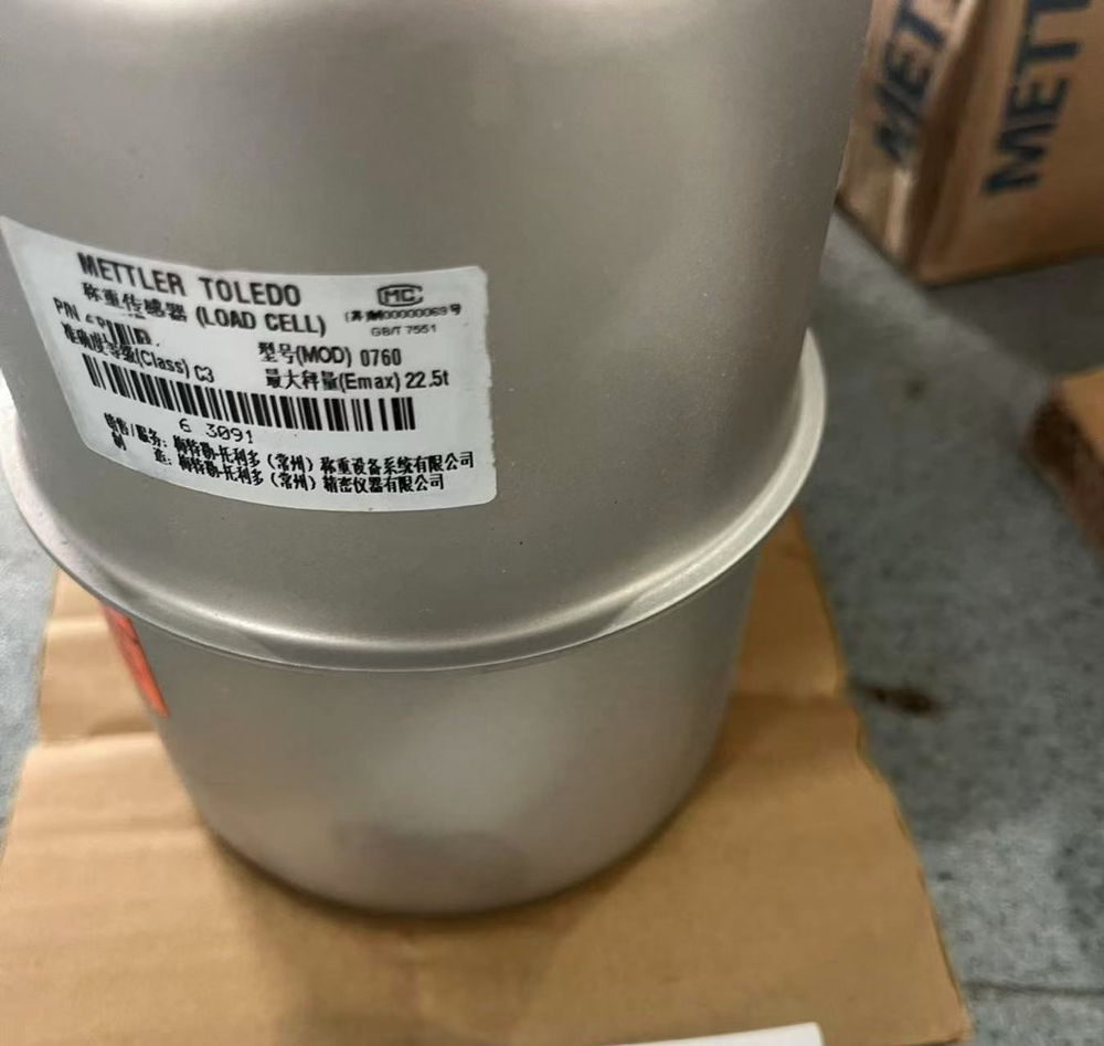 Тензодатчик 0760 (С3) 22,5t METTLER TOLEDO