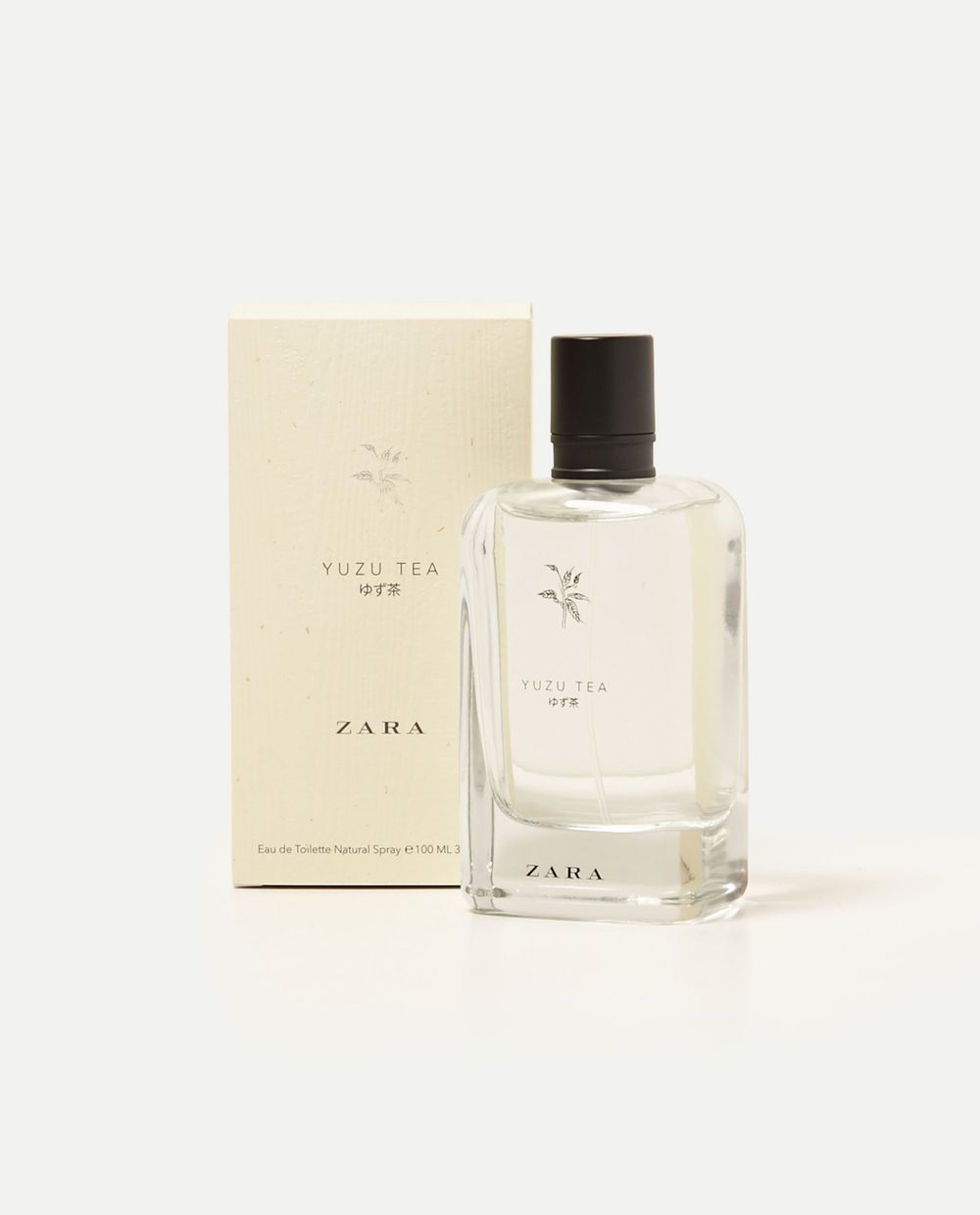 Zara Yuzu Tea
