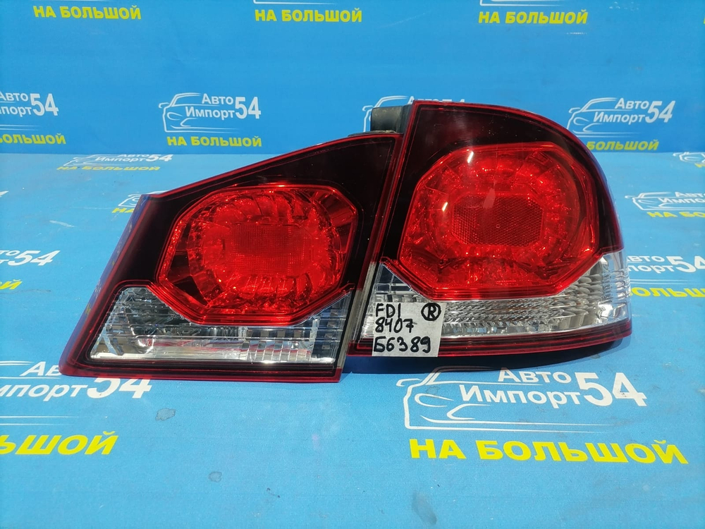 Стоп правый Honda CIVIC 2008-2010