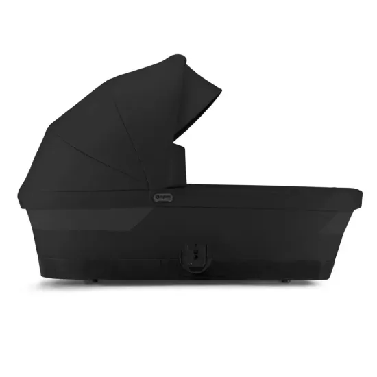 Коляска для двойни 2 в 1 Cybex Gazelle S (Moon black)
