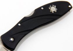 Нож Spyderco Centofante III SC66PBK3фотография - 3