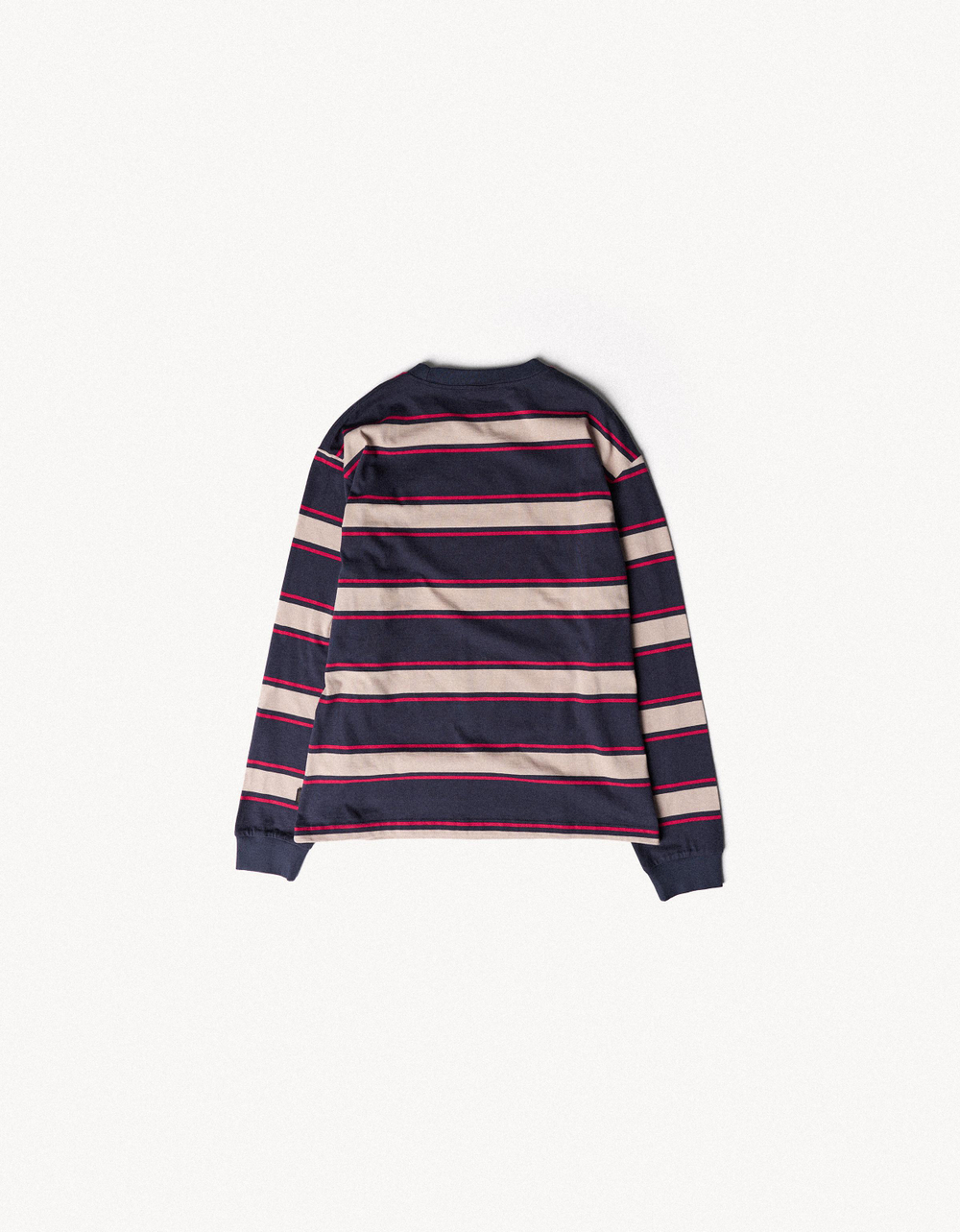 Мужской лонгслив в полоску ARIES X BERSHKA - BERSHKA