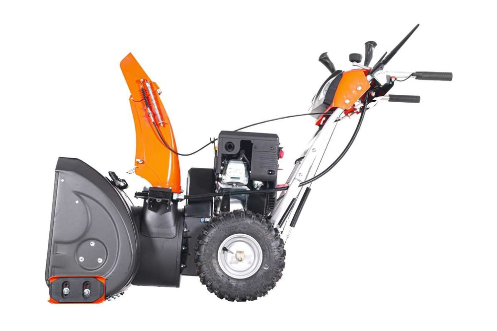 Бензиновый снегоуборщик YARD FOX OPTIMA 6151E
