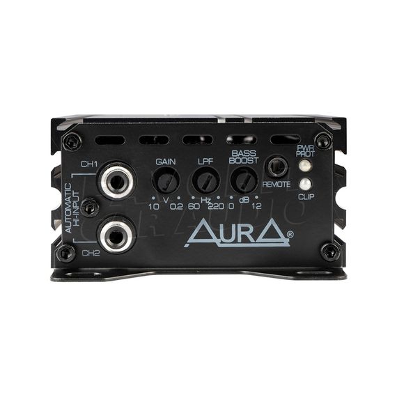Усилитель AURA VENOM-D1.800 ULTRA