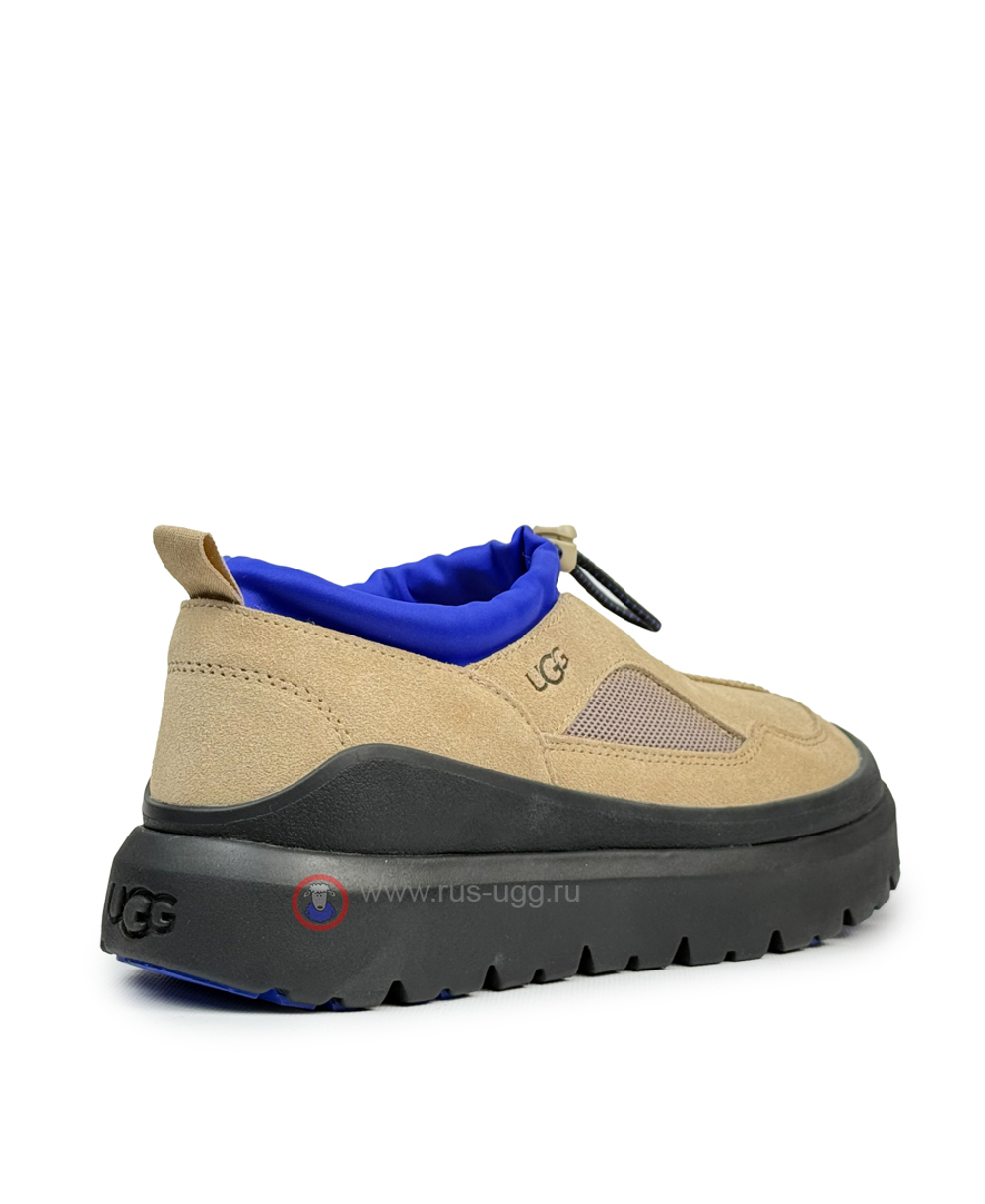 UGG HERITAGE Utility AXIOD Sand Regal Blue