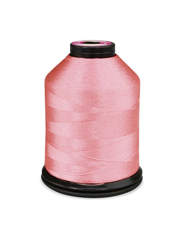 Нитки вышивальные Aurora №120, 1000 м, цв. PF117, 1 катушка