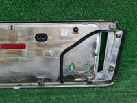 Площадка гос.номера Lexus LX 3 15-23 Superior TRD